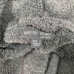 Barefoot dreams long robe